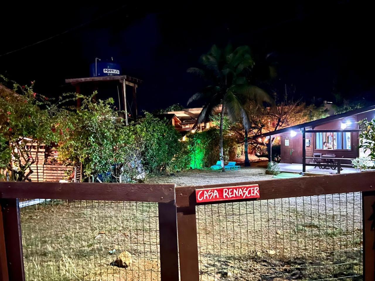 Casa Renascer Villa Fernando de Noronha Esterno foto