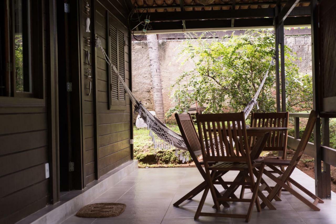 Casa Renascer Villa Fernando de Noronha Esterno foto